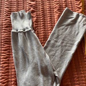 No Boundaries Gray Boot Cut Pants